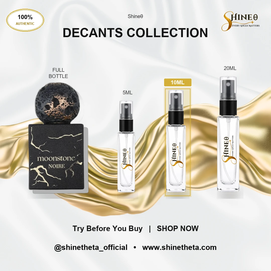 10mL Decant